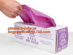 Wholesale Pet Dog Waste Poop Bag Eco Friendly Dog Products , Pet Stool Bag With Dispenser from china suppliers