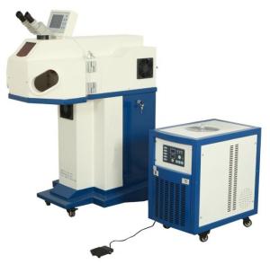 Wholesale Integrated 60W 100W Laser Spot Welding Machine For Jewelry Chain Making from china suppliers