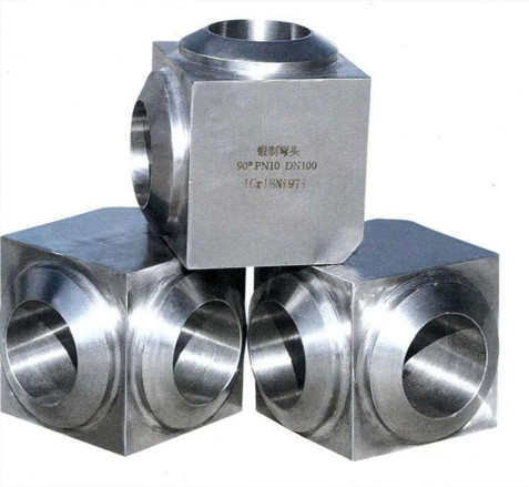 Asme B16.11 Socket Weld 90 Degree Elbow Dn6-Dn100
