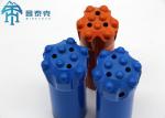 T38-64mm Carbon Steel Rock Drilling Thread Drill Bit Carbon Steel For Efficient