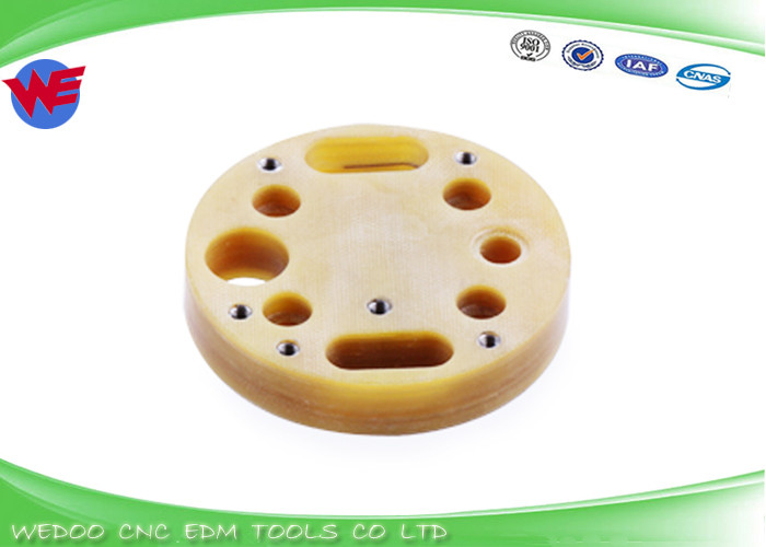 A290-8101-X312 72*15TMM Fanuc Isolator Plate / A290-8110-Y312 Φ72*10TMM