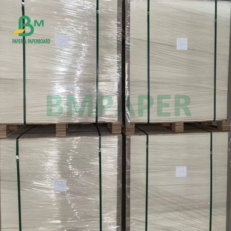 0.7mm 0.9mm Uncoated Cap Seal Board 70 x 100cm Strong Water Absorbent
