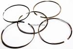 Bus Engine Piston Rings 6DR-5 For Mitsubishi 31617-02013 ME999073 31617-02012