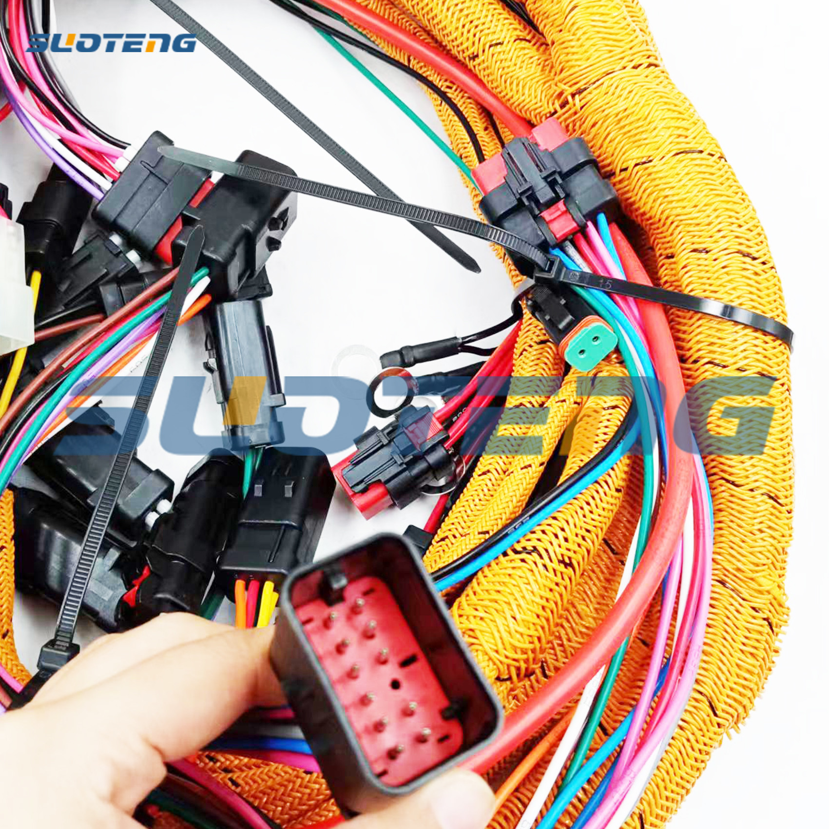 251-0430 2510430 Excavator Wiring Harness for E330D E336D Parts