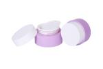 Travelling PP Empty OD 62mm Eye Cream Jar 15ml 30ml 50ml Skin Care Cosmetic