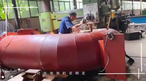 Wholesale Efficiency Water Turbine Indoor/Outdoor Air/ Water Cooling 220V-690V 200kw-20mw Power Output from china suppliers