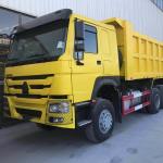 21-30t Load Capacity Used Dump Truck Tipper Truck Contact for Estimated Delivery