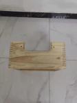 Custom 5F1A Style Champ Tweed Guitar Amplifier Cabinet