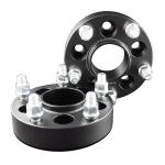 35mm 50mm Customized Forged Aluminum Billet Hub Centric Wheel Adapters 5x108/63