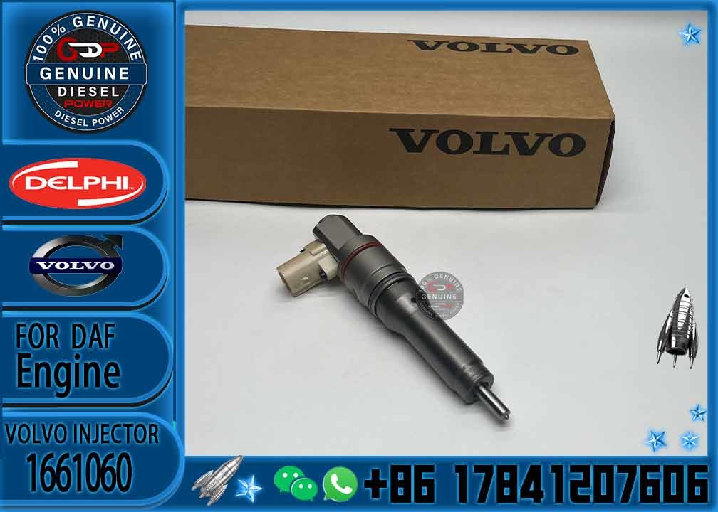 High quality common rail injector BEBJ1A05001 1905002 1820820 1661060 1725282
