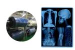 Medical Film Blue Thermal Film 210micron CT DR Film 8x10 10x12 11x14 14x17 Sheet