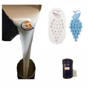 Wholesale Tin Cure RTV2 Silicone Rubber for Concrete Arts Molds from china suppliers