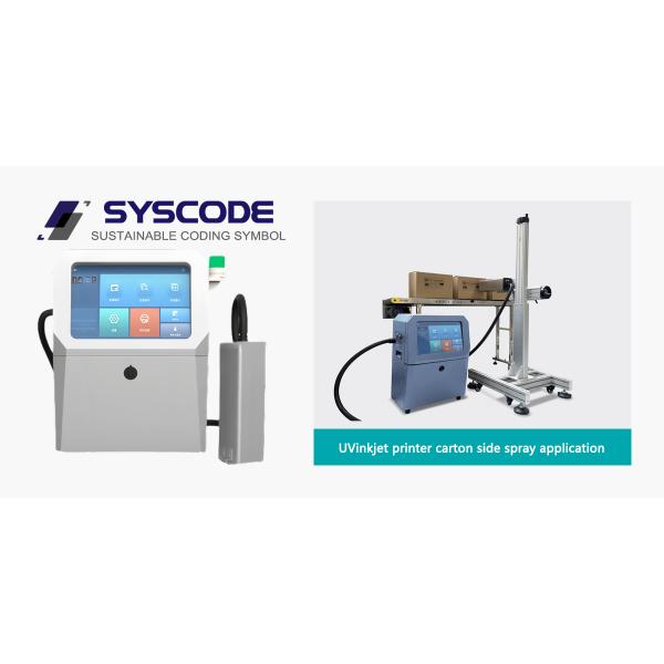 360DPI Piezoelectric Inkjet Printer Adjustable Print Distance For Direct High Contra