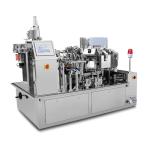 60bags/Min Full Automatic Vacuum Food Packing Machine