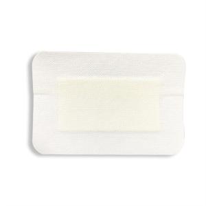 China Waterproof Calcium Alginate Wound Dressings Non Woven Wound Pad 6*10cm on sale