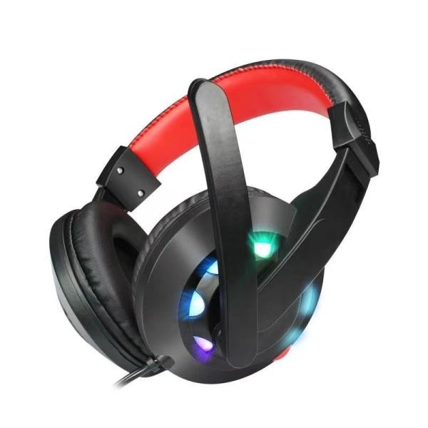Noise-cancelling Compact Microphone Affordable Wired Headset For Daily Calls