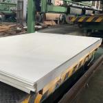 2507 Duplex Stainless Steel Metal Sheet Cold Rolled Alloy S32750 1.4410 1.2*1220