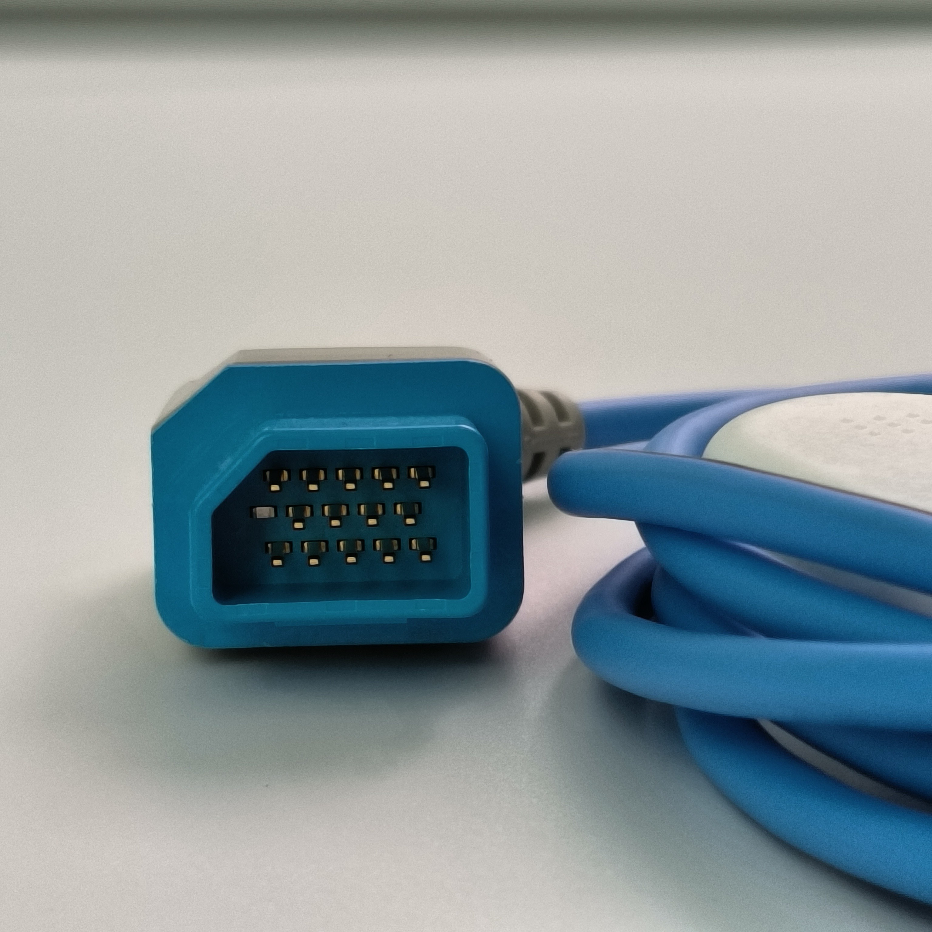 JL-900P K931 Medical Device Consumables NIHON KOHDEN SpO2 Connection Cord