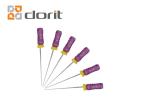 10 25mm Dental Endo Files Endodontic Hand Files Nickel Titanium Niti K Files