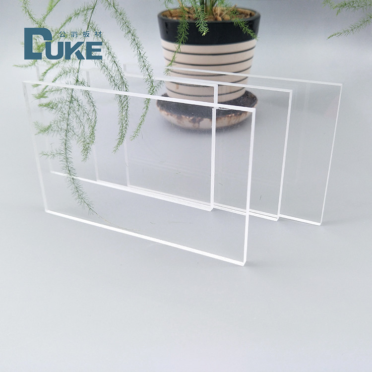 TV LCD Display Use LGP Acrylic Sheet 1.8mm Light Guide Panel