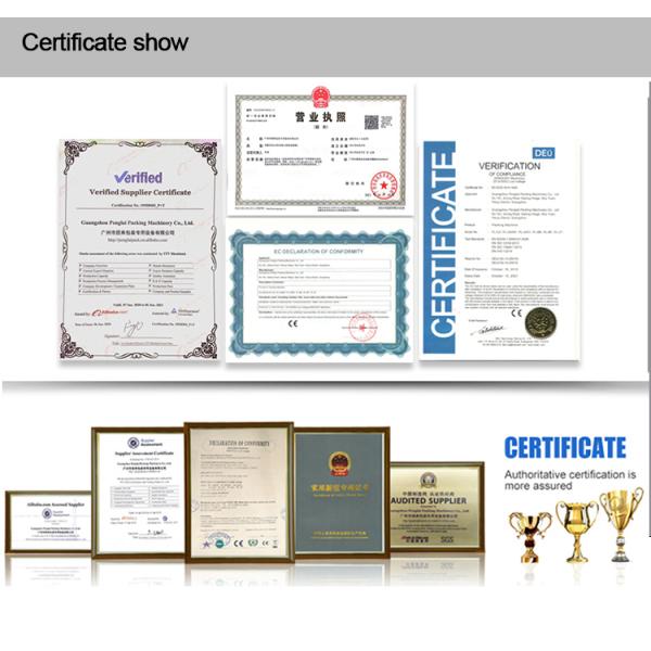 Vertical Granule Powder Sachet Packaging Machine Multifunctional for Detergent