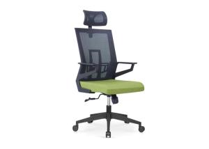 Wholesale Black Green Office 84cm Ergonomic Swivel Chairs from china suppliers