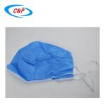 SMS Nonwoven Sterile Dental Surgical Drapes Pack Disposable For Patient