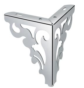 Wholesale 15cm high hollow out furniture leg modern sofa leg cabinet leg SL-089 from china suppliers