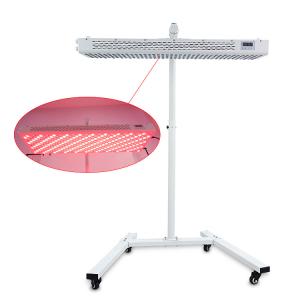 Wholesale 1500W Red Light Therapy Panel 300 LEDs 660nm 850nm No Flicker No EMF Pain Relief Full Body from china suppliers