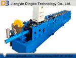 Electric Drive Pipe Manufacturing Machine For Colored Galvanized Steel Sheet
