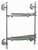 53070 toilet brush and holder bathroom accessory zinc chrome finish tumbler holder towel bar paper holder soap dish
