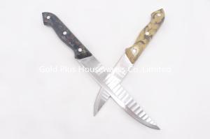 Wholesale Chef kitchen knife slice bread tool fruit knife non magnetic stainless steel kitchen paring knife from china suppliers
