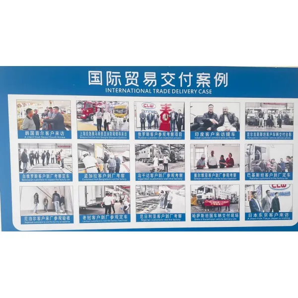 Affordable Used 4X2 Cold Storage Truck From Japan