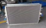 SY485H Excavator Water Tank Radiator Excavator Radiator High Quality