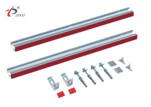 Wholesale Sound Insulated 550mm Steel Shower Trays Support Rails from china suppliers