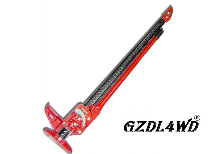 Off Road 60" High Lift Jack 7000lbs Capacity , Universal Steel Off Road High Lift Jack