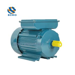 Buy cheap ML YL ML8012 0.75kw 1HP 110V 220V Single Phase Electric Motor For Compressor from wholesalers