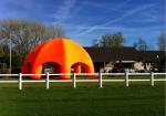 50FT Giant Advertisement Air Inflated Tent Outdoor Special Inflatible Tent