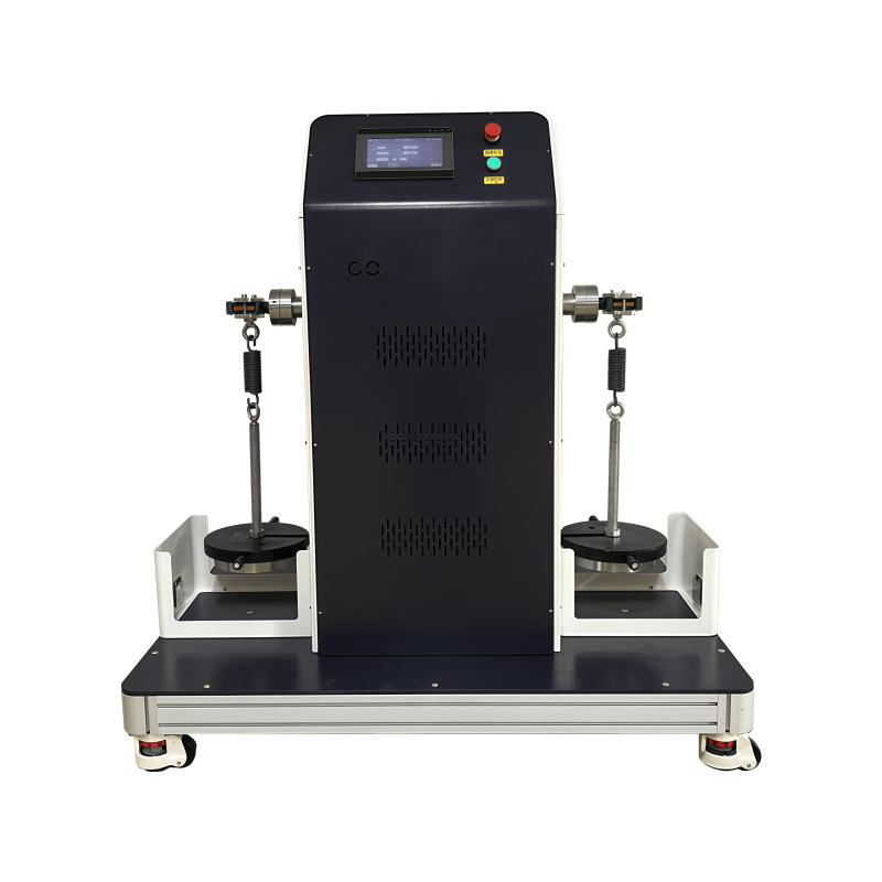 High Precision PLC Touchscreen Control Bicycle Bottom Bracket Wear Resistance Testing Machine Motor-Driven Durability Tester