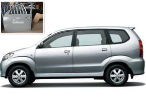 Wholesale Black Toyota Avanza 2008 Door Shell Fixed Excellent On The Vehicle from china suppliers