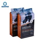 Custom Printing Flat Bottom k Pet Food Bags