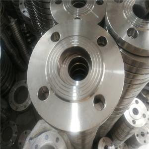 Wholesale A182 F304l F304 Stainless Steel 316l Flanges 1/2 24 Stainless Steel Threaded Pipe Flange from china suppliers