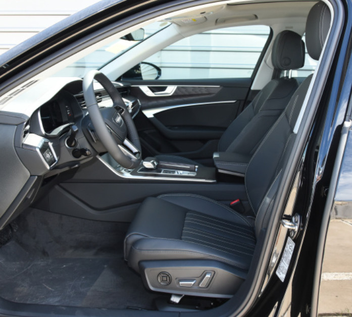AUDI A6L 2023 45 TFSI quattro Zhenxuan Zhiya version 4 Door 5 seats Saloon