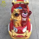 Hansel used carnival rides swing children toy coin operated kids ride on bus