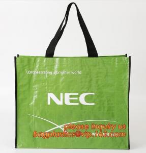 China China online laminated shopping pp woven bag,Foldable Shopping Recycle PP Woven Bag,promotional shopping pp woven bag an on sale
