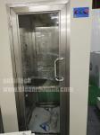 Fully Glass door Air shower for Clean room China supplier