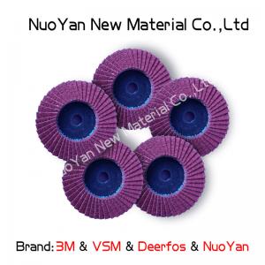Hard Abrasive Fiber Disc Metal Surface Polishing 1200 Pcs/Carton Packaging