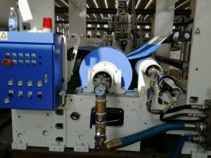 Wholesale Siemens Motor Single Side 1400mm PET Film Laminating Machine from china suppliers