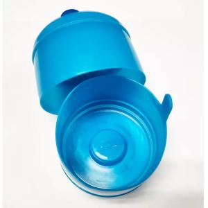 Wholesale Disposable PE Non Spill Water Jug Caps Blue Color Peel Off Type For 5 Gallon Water Bottle from china suppliers