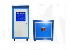 Wholesale High Speed 100KW Induction Heating Furnace 400-4000A Metal Forging Oven from china suppliers
